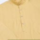 Silk Cotton Mens Kurta - MYLUXURY LANE ENTERPRISE