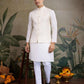 Silk Cotton Mens Kurta - MYLUXURY LANE ENTERPRISE