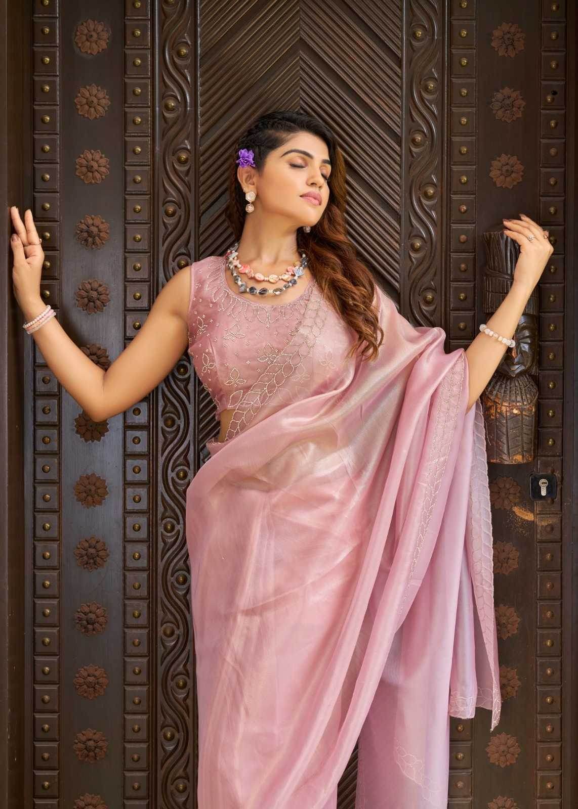 Silk Sarees Wholesale Handloom Saree - MYLUXURY LANE ENTERPRISE