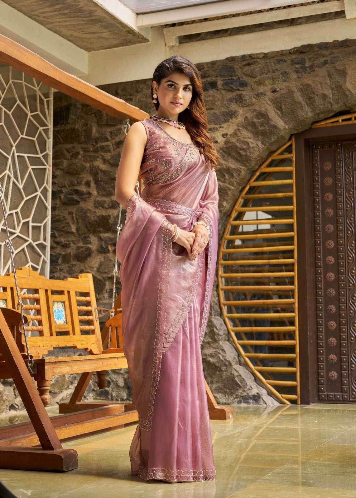 Silk Sarees Wholesale Handloom Saree - MYLUXURY LANE ENTERPRISE