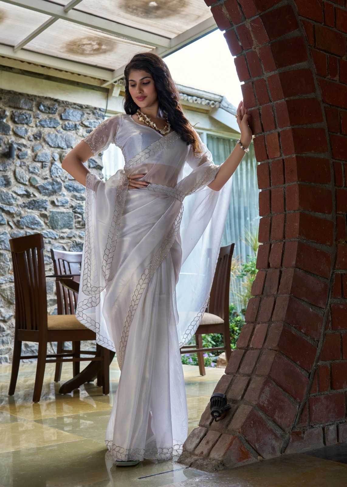 Silk Sarees Wholesale Handloom Saree - MYLUXURY LANE ENTERPRISE