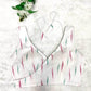 Silk V-Neck Blouse - MYLUXURY LANE ENTERPRISE