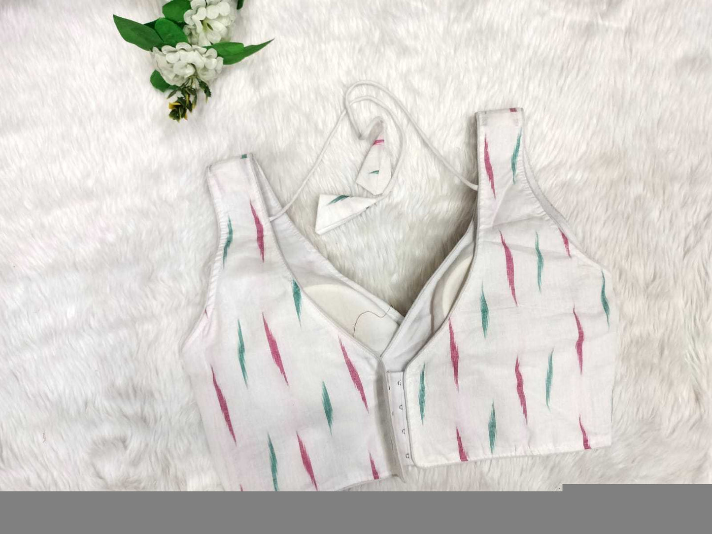 Silk V-Neck Blouse - MYLUXURY LANE ENTERPRISE