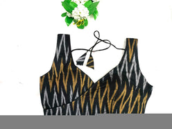 Silk V-Neck Blouse - MYLUXURY LANE ENTERPRISE