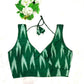 Silk V-Neck Blouse - MYLUXURY LANE ENTERPRISE