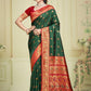 Silk Festive Sarees With Blouse - MYLUXURY LANE ENTERPRISE