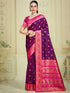 Silk Festive Sarees With Blouse - MYLUXURY LANE ENTERPRISE
