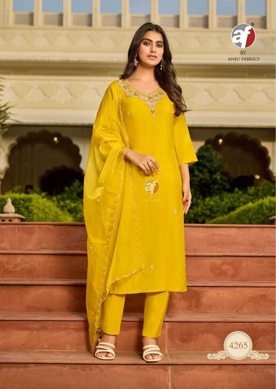 Silk Party wear Handwork Suit - MYLUXURY LANE ENTERPRISE