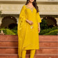 Silk Party wear Handwork Suit - MYLUXURY LANE ENTERPRISE