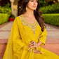 Silk Party wear Handwork Suit - MYLUXURY LANE ENTERPRISE