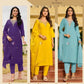 Silk Party wear Handwork Suit - MYLUXURY LANE ENTERPRISE