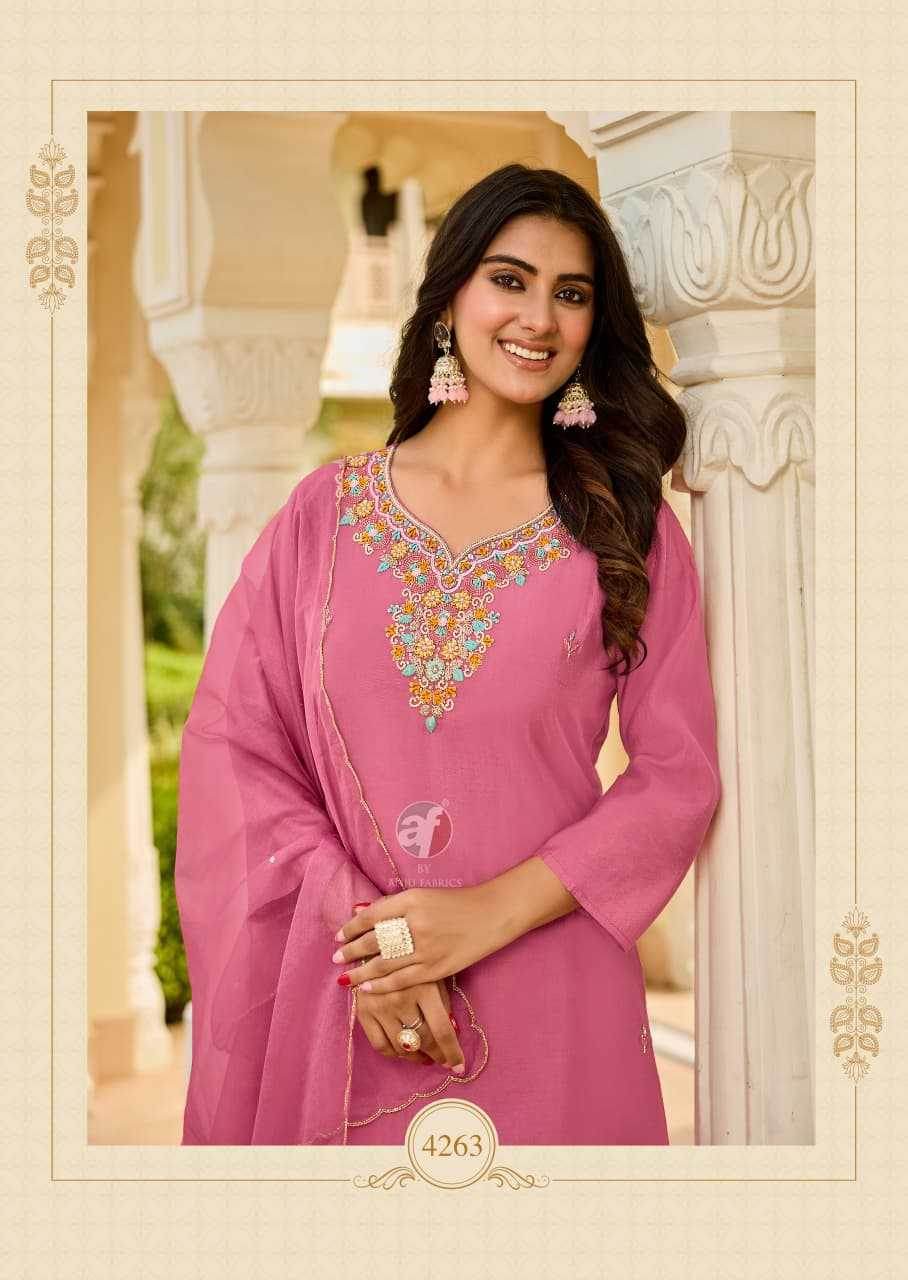 Silk Party wear Handwork Suit - MYLUXURY LANE ENTERPRISE