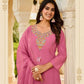 Silk Party wear Handwork Suit - MYLUXURY LANE ENTERPRISE