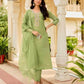 Silk Party wear Handwork Suit - MYLUXURY LANE ENTERPRISE