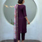 Silk Casual Ethnic Kurti - MYLUXURY LANE ENTERPRISE