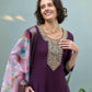 Silk Casual Ethnic Kurti - MYLUXURY LANE ENTERPRISE