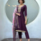 Silk Casual Ethnic Kurti - MYLUXURY LANE ENTERPRISE