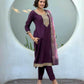 Silk Casual Ethnic Kurti - MYLUXURY LANE ENTERPRISE