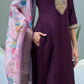Silk Casual Ethnic Kurti - MYLUXURY LANE ENTERPRISE