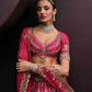 Silk Designer Traditional Lehenga - MYLUXURY LANE ENTERPRISE