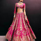 Silk Designer Traditional Lehenga - MYLUXURY LANE ENTERPRISE