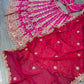 Silk Designer Traditional Lehenga - MYLUXURY LANE ENTERPRISE