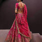 Silk Designer Traditional Lehenga - MYLUXURY LANE ENTERPRISE