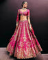 Silk Designer Traditional Lehenga - MYLUXURY LANE ENTERPRISE
