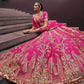 Silk Designer Traditional Lehenga - MYLUXURY LANE ENTERPRISE
