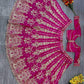 Silk Designer Traditional Lehenga - MYLUXURY LANE ENTERPRISE