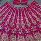 Silk Designer Traditional Lehenga - MYLUXURY LANE ENTERPRISE