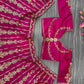 Silk Designer Traditional Lehenga - MYLUXURY LANE ENTERPRISE