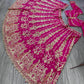 Silk Designer Traditional Lehenga - MYLUXURY LANE ENTERPRISE