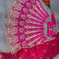 Silk Designer Traditional Lehenga - MYLUXURY LANE ENTERPRISE