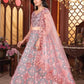 Silk Designer Traditional Embroidered Lehenga - MYLUXURY LANE ENTERPRISE