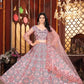 Silk Designer Traditional Embroidered Lehenga - MYLUXURY LANE ENTERPRISE