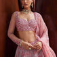 Silk Designer Traditional Embroidered Lehenga - MYLUXURY LANE ENTERPRISE