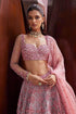 Silk Designer Traditional Embroidered Lehenga - MYLUXURY LANE ENTERPRISE