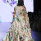 Silk Wedding Printed Lehenga - MYLUXURY LANE ENTERPRISE