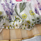 Silk Printed White Lehenga - MYLUXURY LANE ENTERPRISE