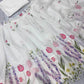 Silk Printed White Lehenga - MYLUXURY LANE ENTERPRISE