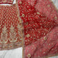 Silk Designer Embroidered Lehenga - MYLUXURY LANE ENTERPRISE