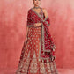 Silk Designer Embroidered Lehenga - MYLUXURY LANE ENTERPRISE