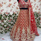 Silk Designer Embroidered Lehenga - MYLUXURY LANE ENTERPRISE