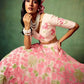 Silk Printed Lehenga - MYLUXURY LANE ENTERPRISE
