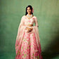 Silk Printed Lehenga - MYLUXURY LANE ENTERPRISE