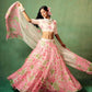 Silk Printed Lehenga - MYLUXURY LANE ENTERPRISE