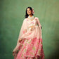Silk Printed Lehenga - MYLUXURY LANE ENTERPRISE