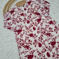 Silk Ladies Printed Casual Dresses - MYLUXURY LANE ENTERPRISE