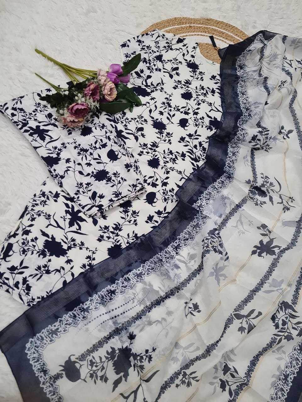 Silk Ladies Printed Casual Dresses - MYLUXURY LANE ENTERPRISE